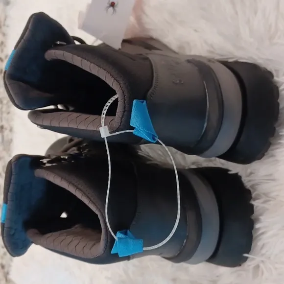 Spyder Hayes 2 Men's Hiking Boots, Dark Grey Waterproof Technology NEW W/O BOX