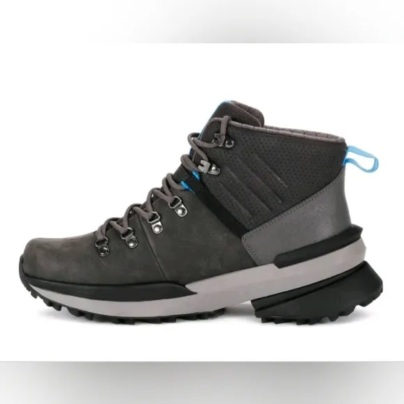 Spyder Hayes 2 Men's Hiking Boots, Dark Grey Waterproof Technology NEW W/O BOX