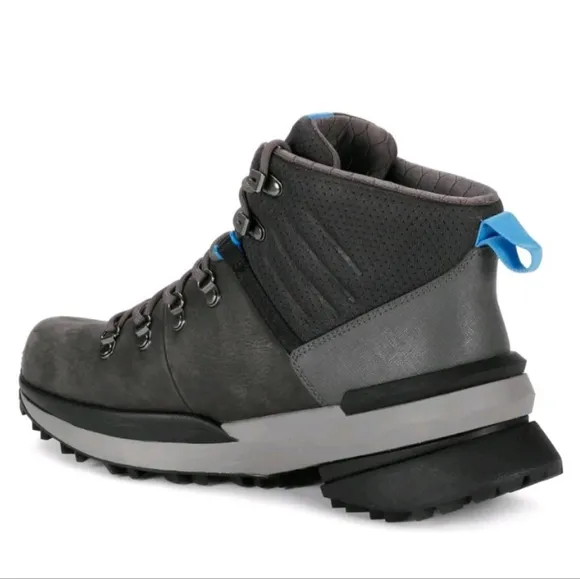 Spyder Hayes 2 Men's Hiking Boots, Dark Grey Waterproof Technology NEW W/O BOX