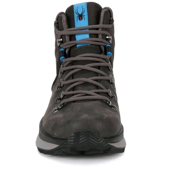 Spyder Hayes 2 Men's Hiking Boots, Dark Grey Waterproof Technology NEW W/O BOX