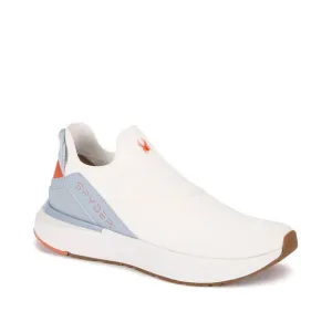 Spyder Women's Tanaga Sporty Lightweight Lily-White Sneakers Size 8.5