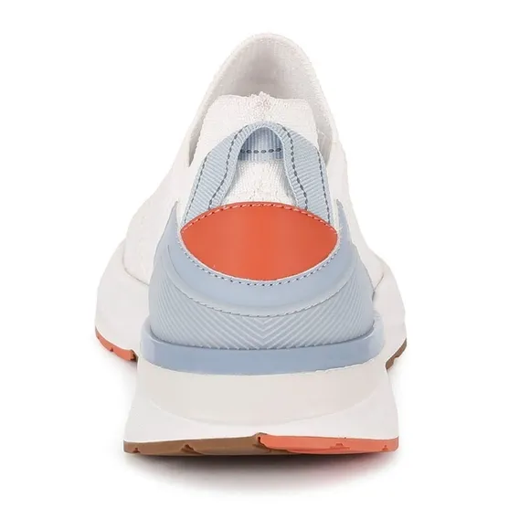Spyder Women's Tanaga Sporty Lightweight Lily-White Sneakers Size 8.5