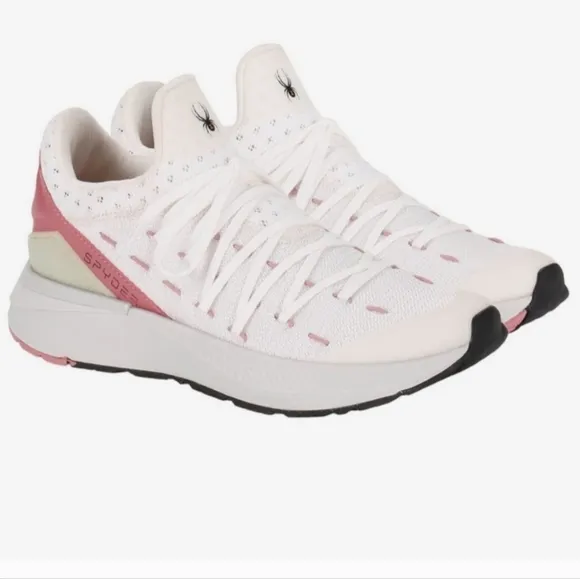 Spyder Women's Tempo Mesh Knit Sneakers
