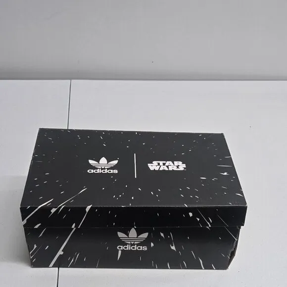 Star Wars x Addias Gazelle 'Darksaber'