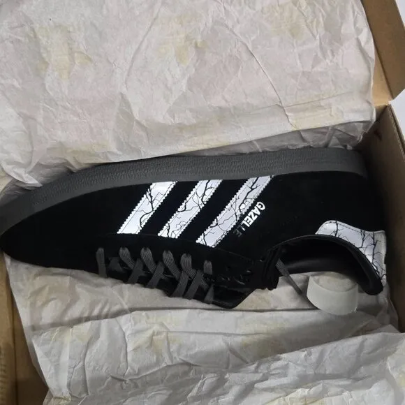 Star Wars x Addias Gazelle 'Darksaber'