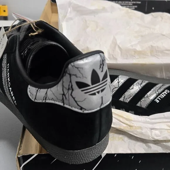 Star Wars x Addias Gazelle 'Darksaber'