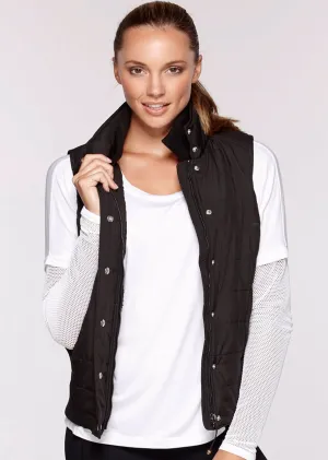 Stay Warm Puffa Vest