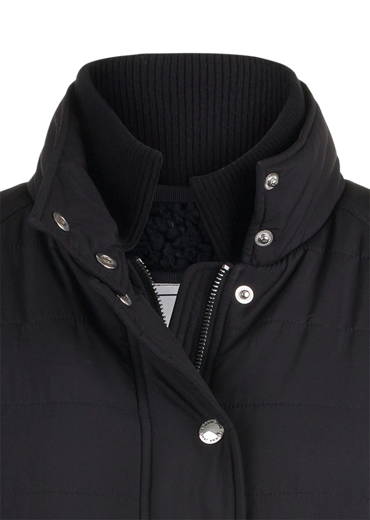 Stay Warm Puffa Vest