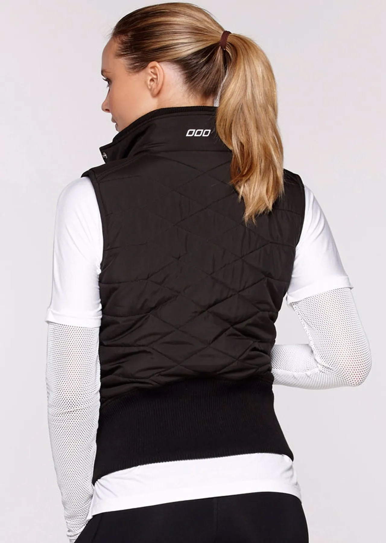 Stay Warm Puffa Vest