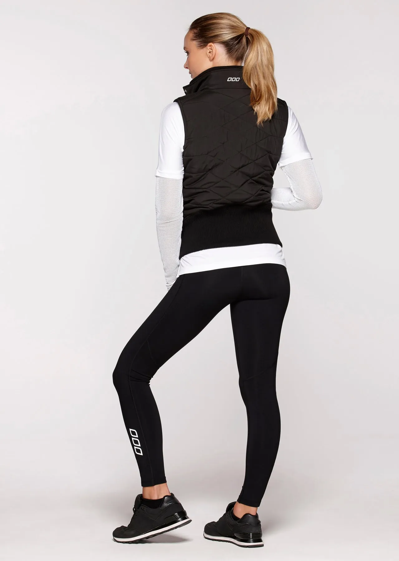 Stay Warm Puffa Vest