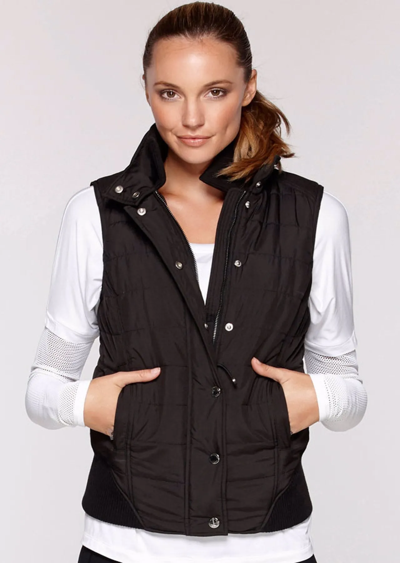 Stay Warm Puffa Vest