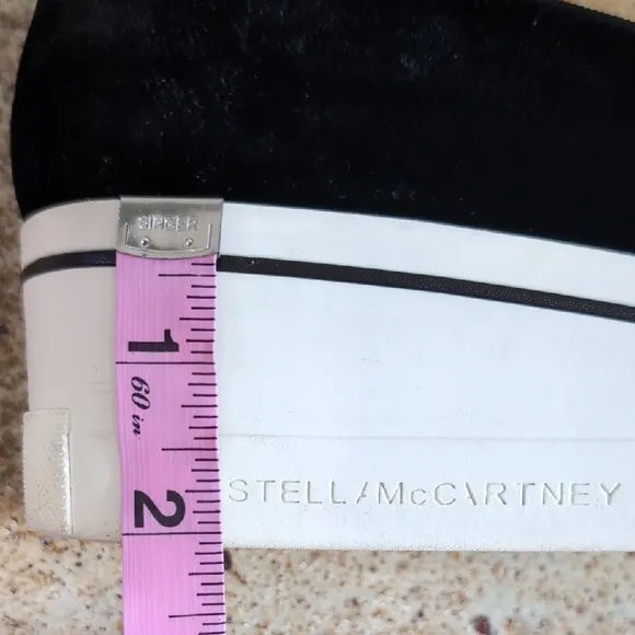 Stella McCartney | Binx Velvet Platform Loafers