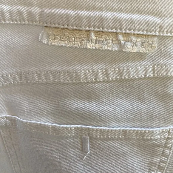 Stella McCartney White Overalls