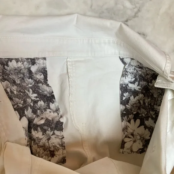 Stella McCartney White Overalls
