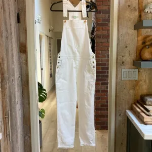 Stella McCartney White Overalls