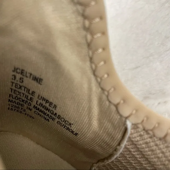 Steve Madden Girls Sneakers  3.5
