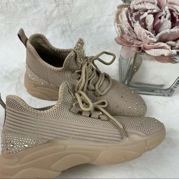 Steve Madden Girls Sneakers  3.5