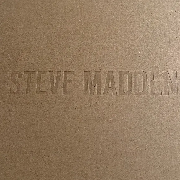 Steve Madden Men's Cognac Lightweight Lace-Up Bowery Chukka Ankle Boots NEW/NWT!