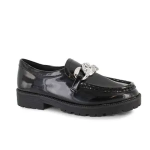 Steve Madden JTrixie Crystal embellished Loafers