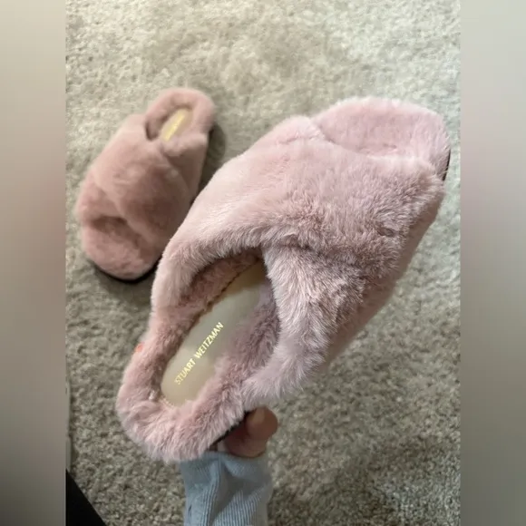 Stuart Weitzman Slides