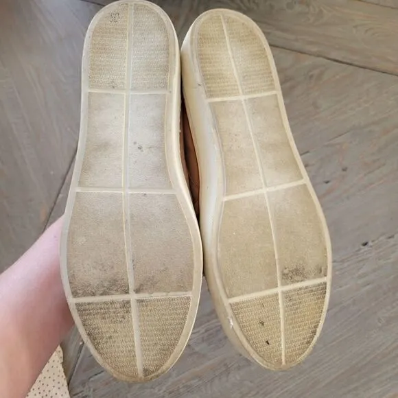 Stuart Weitzman Decor Jeweled flats shoes 36.5