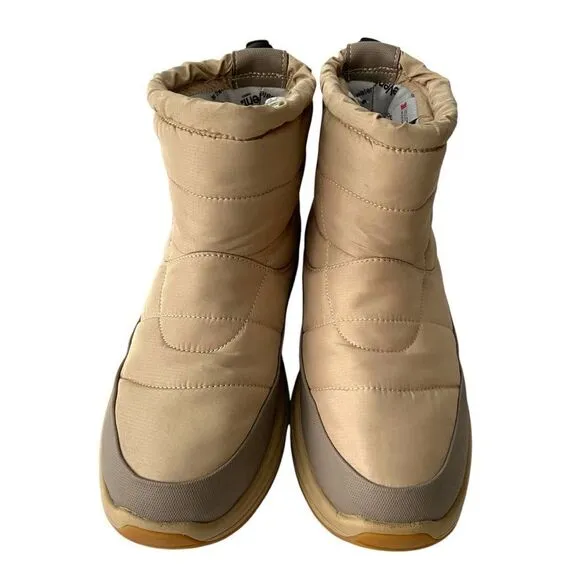 Suicoke Beige BOWER-Mod-ev Boots in Size US 6