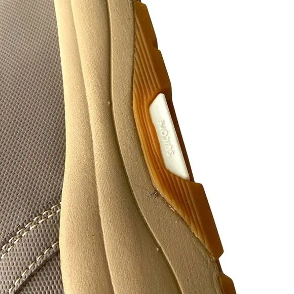 Suicoke Beige BOWER-Mod-ev Boots in Size US 6