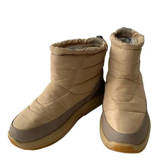 Suicoke Beige BOWER-Mod-ev Boots in Size US 6