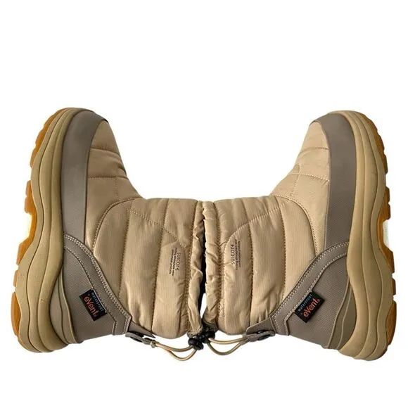 Suicoke Beige BOWER-Mod-ev Boots in Size US 6