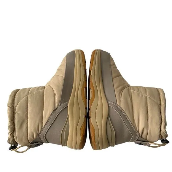 Suicoke Beige BOWER-Mod-ev Boots in Size US 6