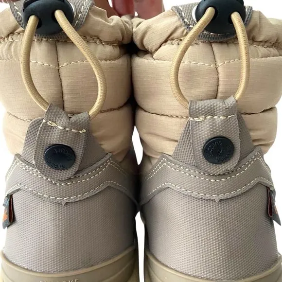 Suicoke Beige BOWER-Mod-ev Boots in Size US 6