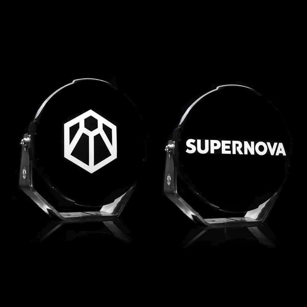 Supernova Infinite 8.5 LED Driving Lights -  PAIR