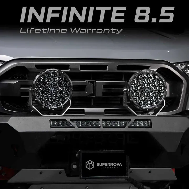 Supernova Infinite 8.5 LED Driving Lights -  PAIR