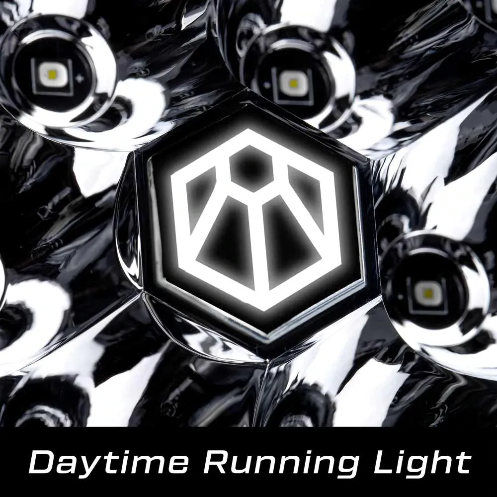 Supernova Infinite 8.5 LED Driving Lights -  PAIR