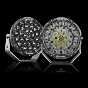 Supernova Infinite 8.5 LED Driving Lights -  PAIR