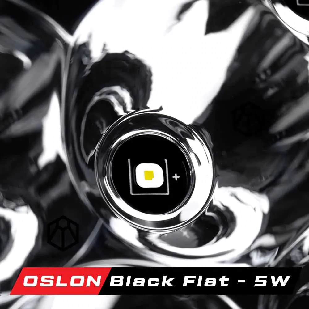 Supernova Infinite 8.5 LED Driving Lights - Polar Edition - PAIR