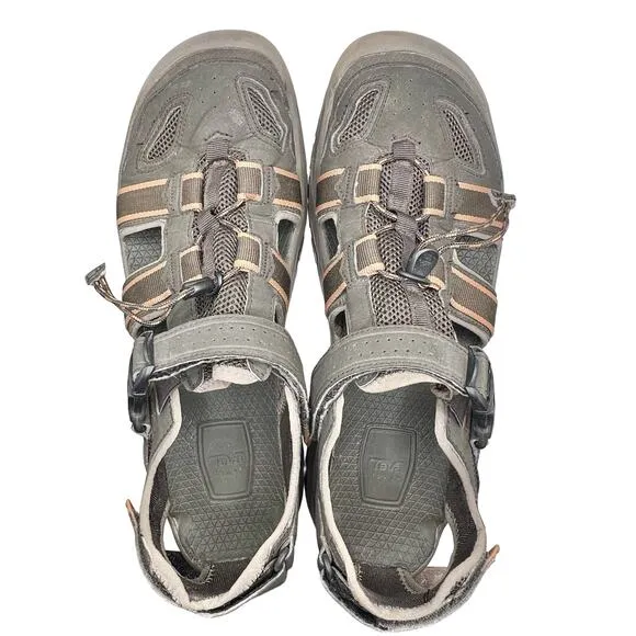 Teva | Men | Omnium 2 Hybrid Quick Dry Outdoor Hiking Sandals | Size 13