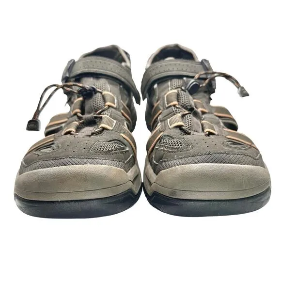 Teva | Men | Omnium 2 Hybrid Quick Dry Outdoor Hiking Sandals | Size 13