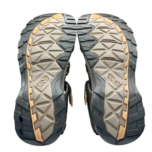 Teva | Men | Omnium 2 Hybrid Quick Dry Outdoor Hiking Sandals | Size 13