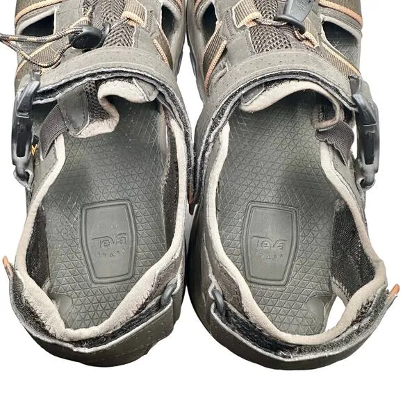Teva | Men | Omnium 2 Hybrid Quick Dry Outdoor Hiking Sandals | Size 13