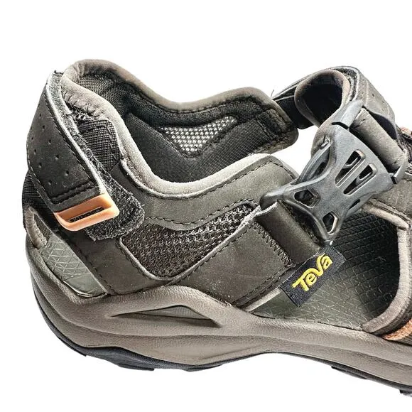 Teva | Men | Omnium 2 Hybrid Quick Dry Outdoor Hiking Sandals | Size 13