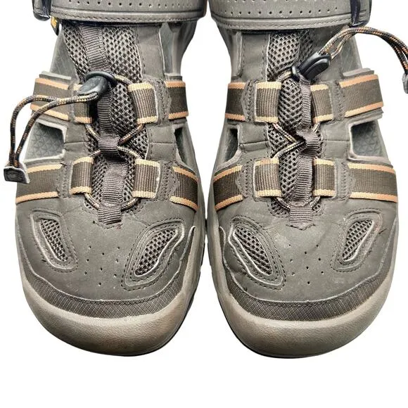 Teva | Men | Omnium 2 Hybrid Quick Dry Outdoor Hiking Sandals | Size 13