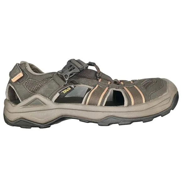 Teva | Men | Omnium 2 Hybrid Quick Dry Outdoor Hiking Sandals | Size 13