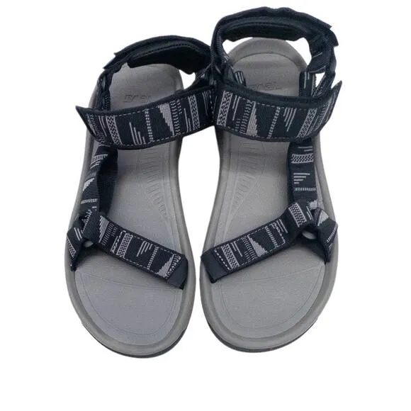 Teva Men's Hurricane XLT2 Hiking Sandals Gray Black Size 12