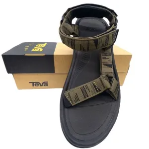 Teva Men's Hurricane XLT2 Hiking Sandals Green Black Size 9 or 12