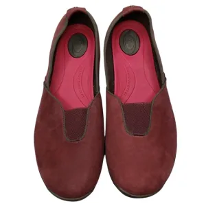 Teva | Niyama Maroon Slip On Flats Comfort Outdoor Casual Shoes Women's 11
