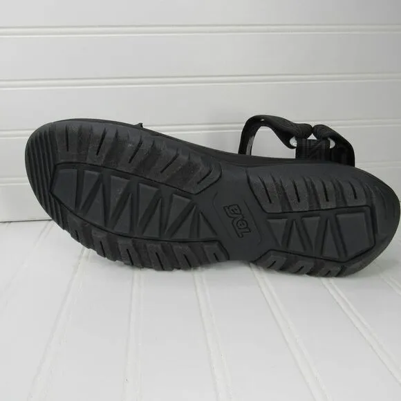 TEVA HURRICANE XLT2 REFLECTIVE MEN'S SANDALS SZ 11