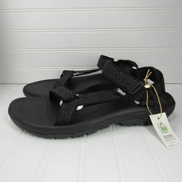 TEVA HURRICANE XLT2 REFLECTIVE MEN'S SANDALS SZ 11