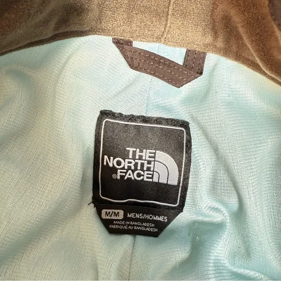 The North Face Brown Men's Ski Pants Size M