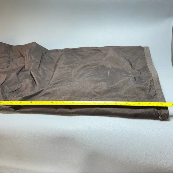 The North Face Brown Men's Ski Pants Size M